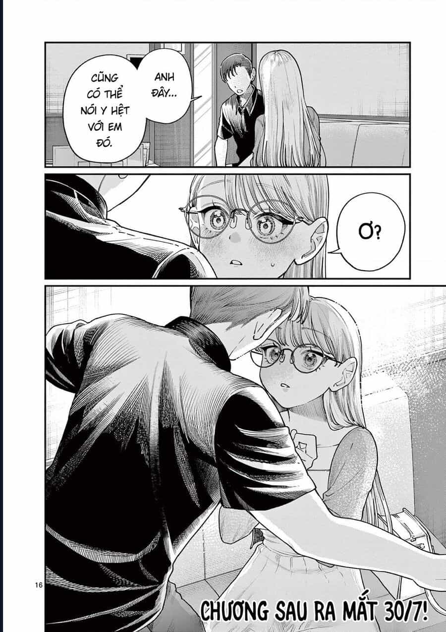Wakaba-Sanchi No Aoi Koi - Chương 23 - ảnh 16