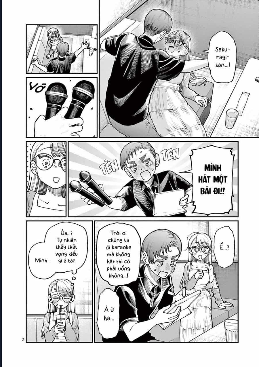 Wakaba-Sanchi No Aoi Koi - Chương 24 - ảnh 2