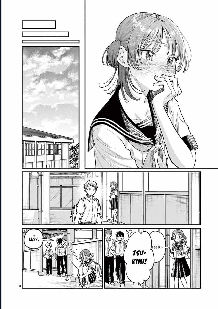 Wakaba-Sanchi No Aoi Koi - Chương 25 - ảnh 10