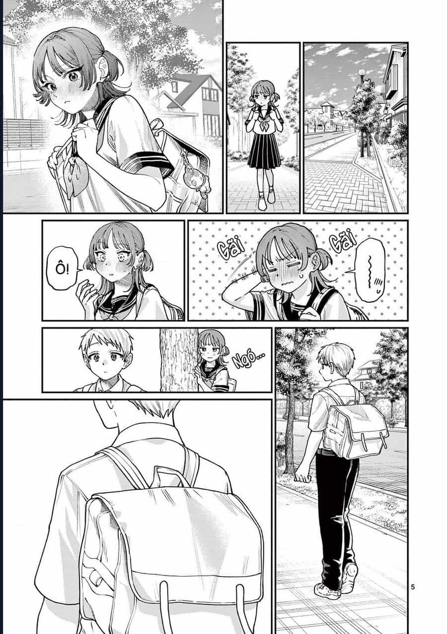 Wakaba-Sanchi No Aoi Koi - Chương 25 - ảnh 5