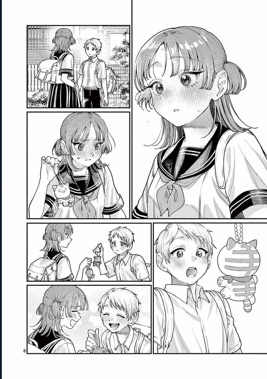 Wakaba-Sanchi No Aoi Koi - Chương 25 - ảnh 8