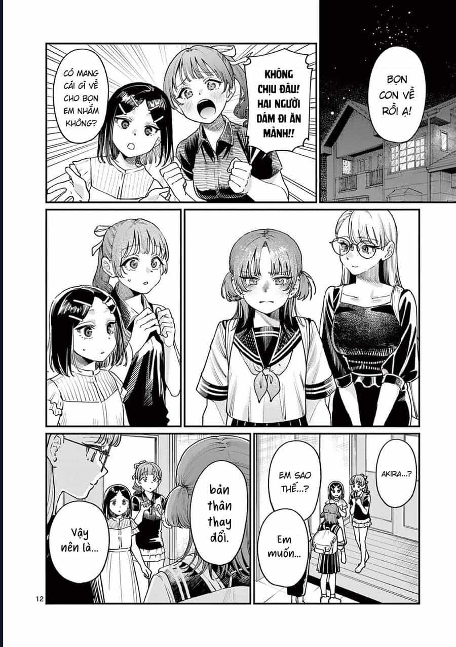 Wakaba-Sanchi No Aoi Koi - Chương 26 - ảnh 12