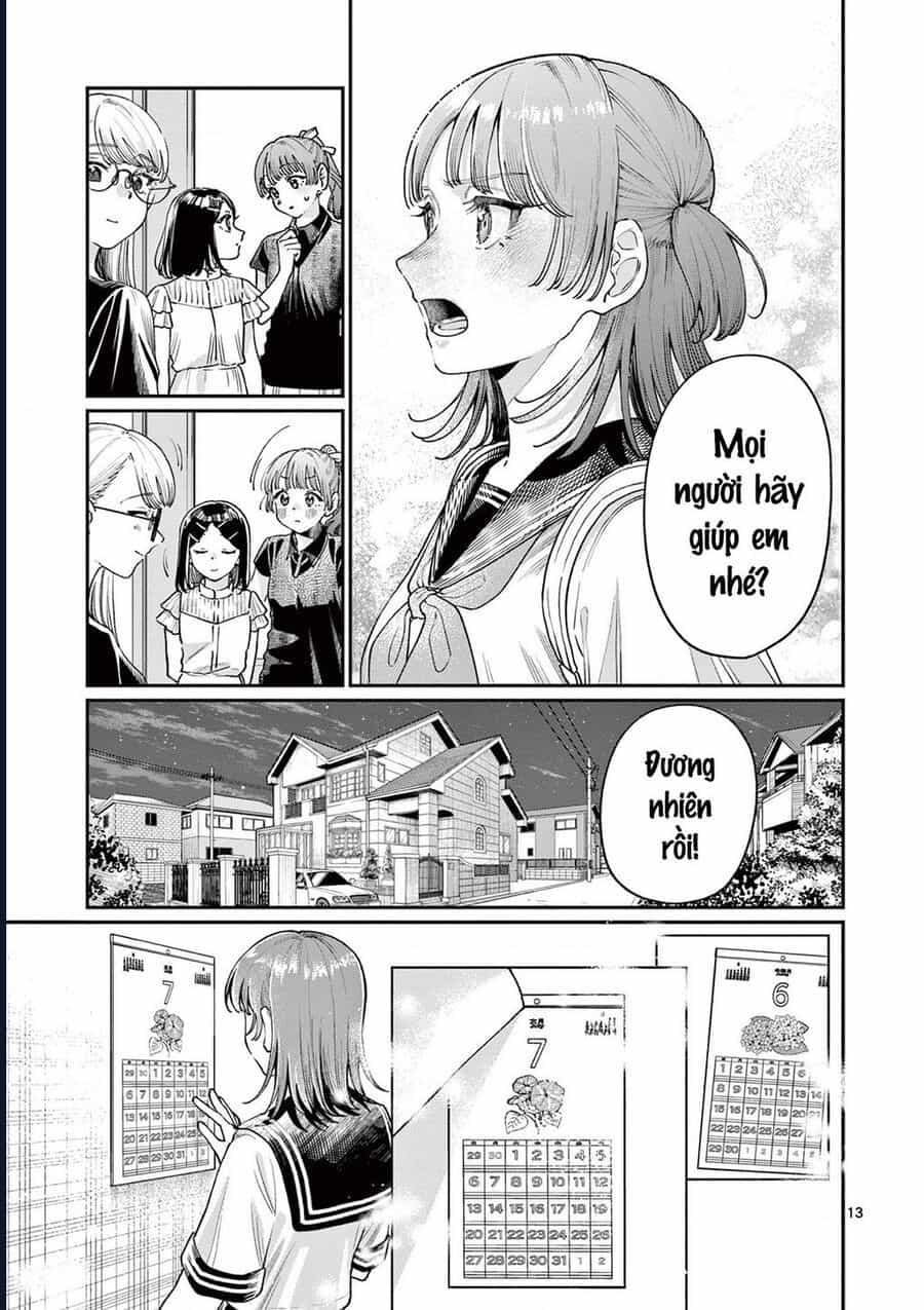Wakaba-Sanchi No Aoi Koi - Chương 26 - ảnh 13