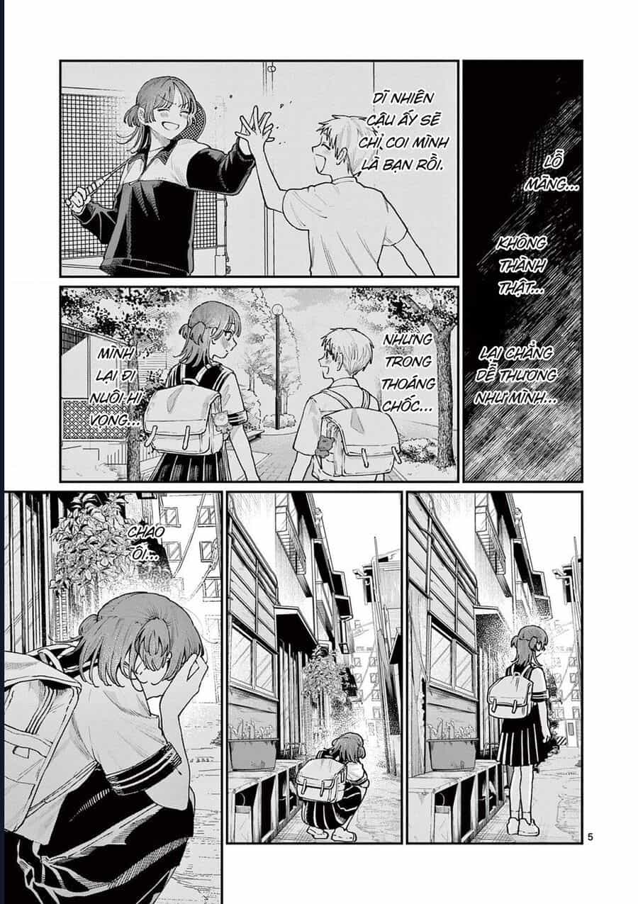 Wakaba-Sanchi No Aoi Koi - Chương 26 - ảnh 5