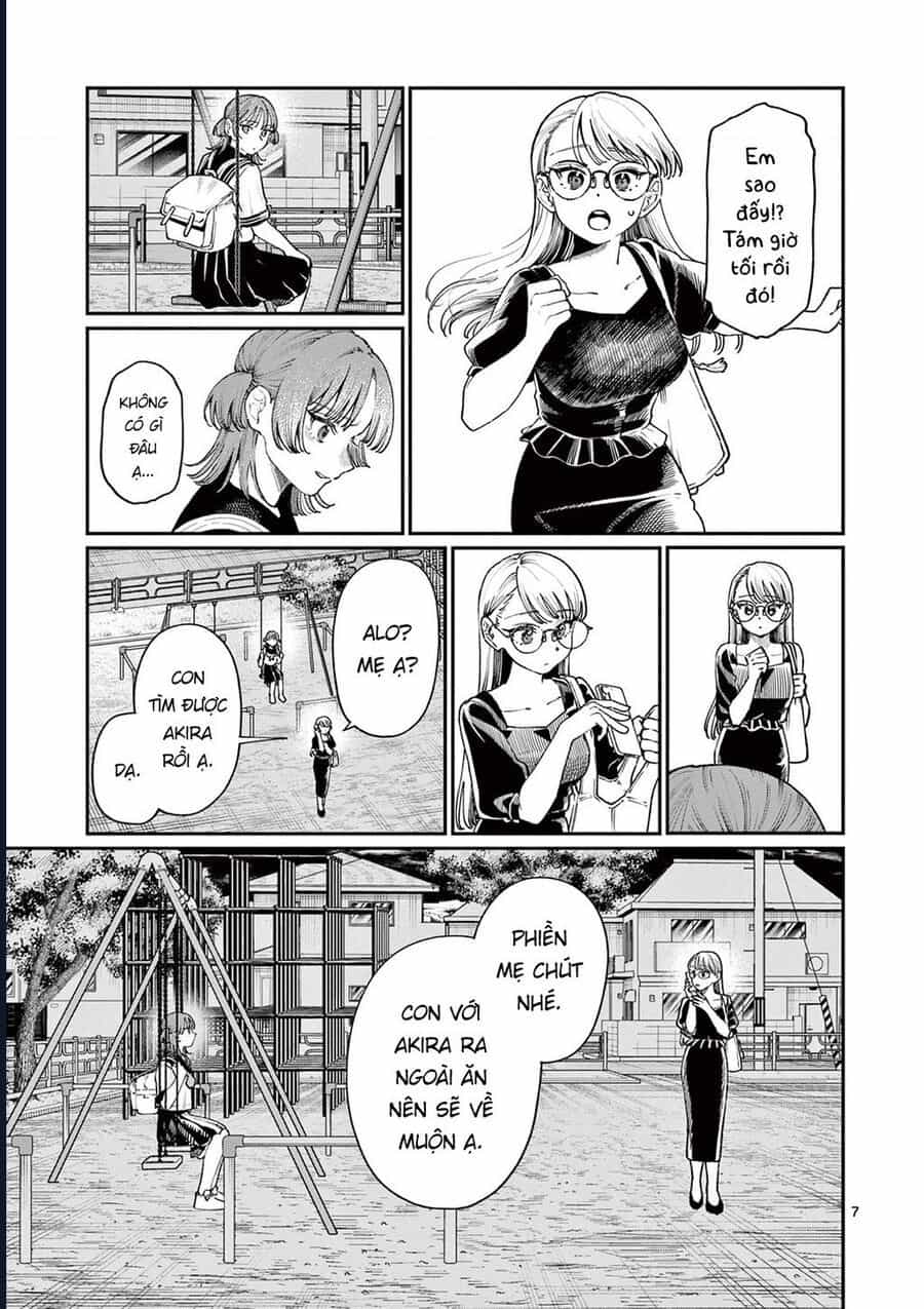 Wakaba-Sanchi No Aoi Koi - Chương 26 - ảnh 7