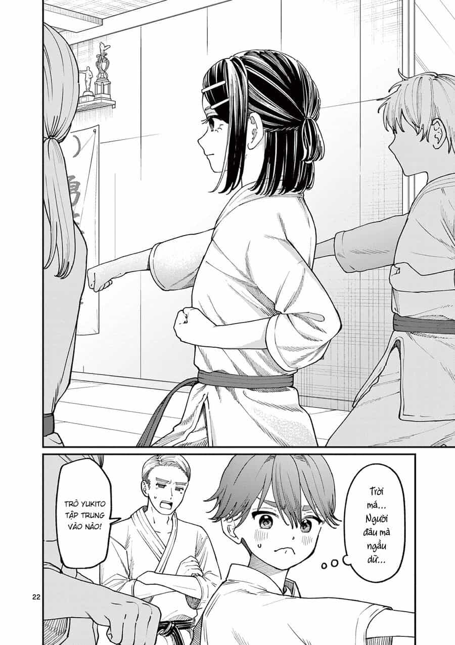 Wakaba-Sanchi No Aoi Koi - Chương 3 - ảnh 22