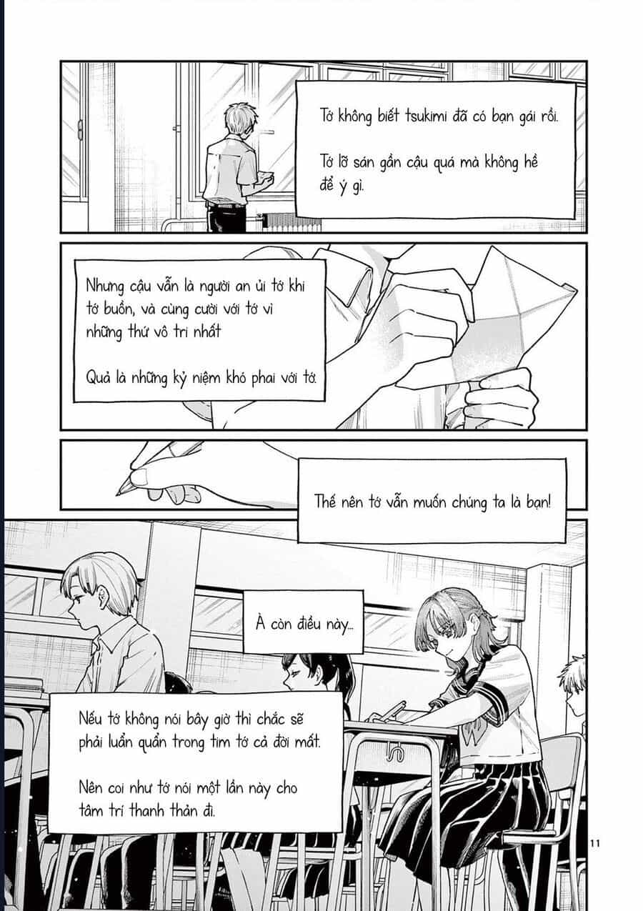 Wakaba-Sanchi No Aoi Koi - Chương 27 - ảnh 11