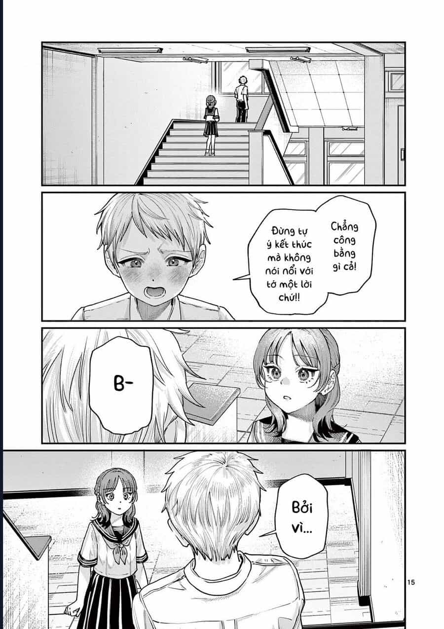 Wakaba-Sanchi No Aoi Koi - Chương 27 - ảnh 15