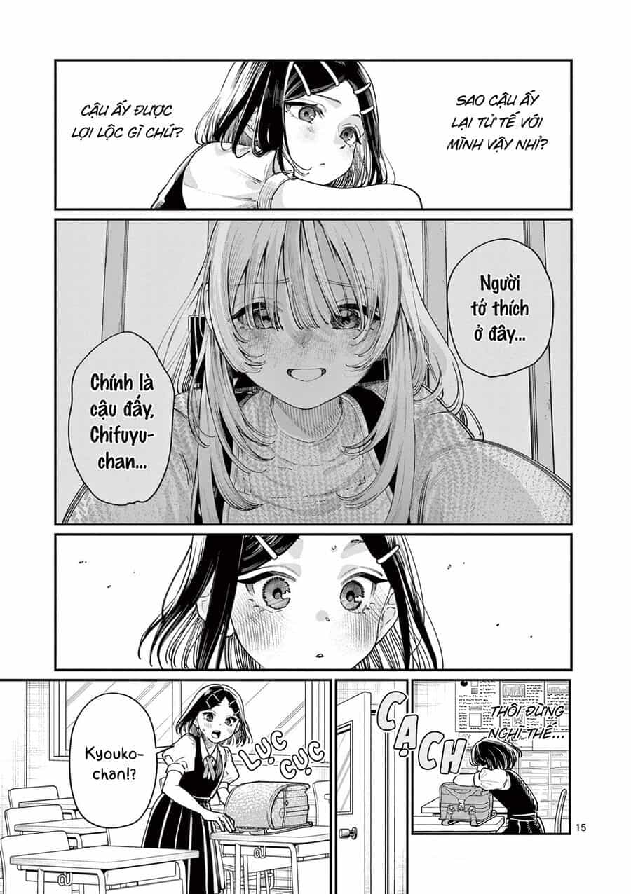 Wakaba-Sanchi No Aoi Koi - Chương 29 - ảnh 15