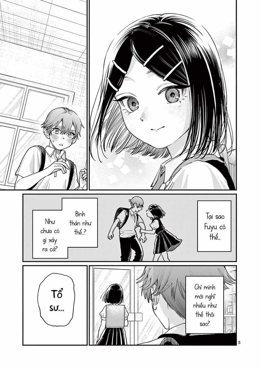 Wakaba-Sanchi No Aoi Koi - Chương 29 - ảnh 5