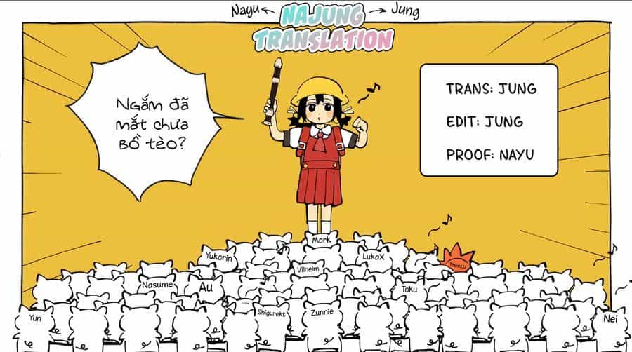 Wakaba-Sanchi No Aoi Koi - Chương 29.5 - ảnh 12
