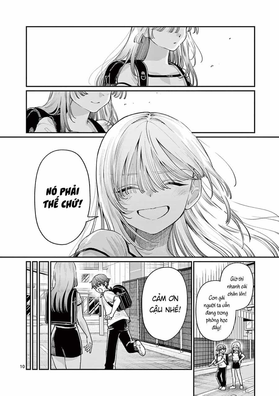 Wakaba-Sanchi No Aoi Koi - Chương 30 - ảnh 10