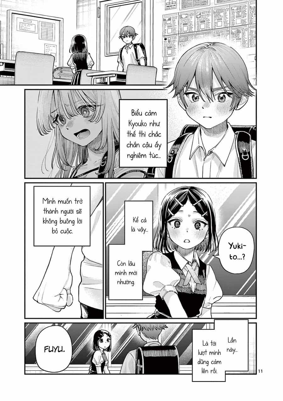Wakaba-Sanchi No Aoi Koi - Chương 30 - ảnh 11