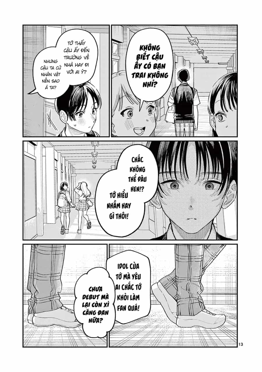 Wakaba-Sanchi No Aoi Koi - Chương 32 - ảnh 13