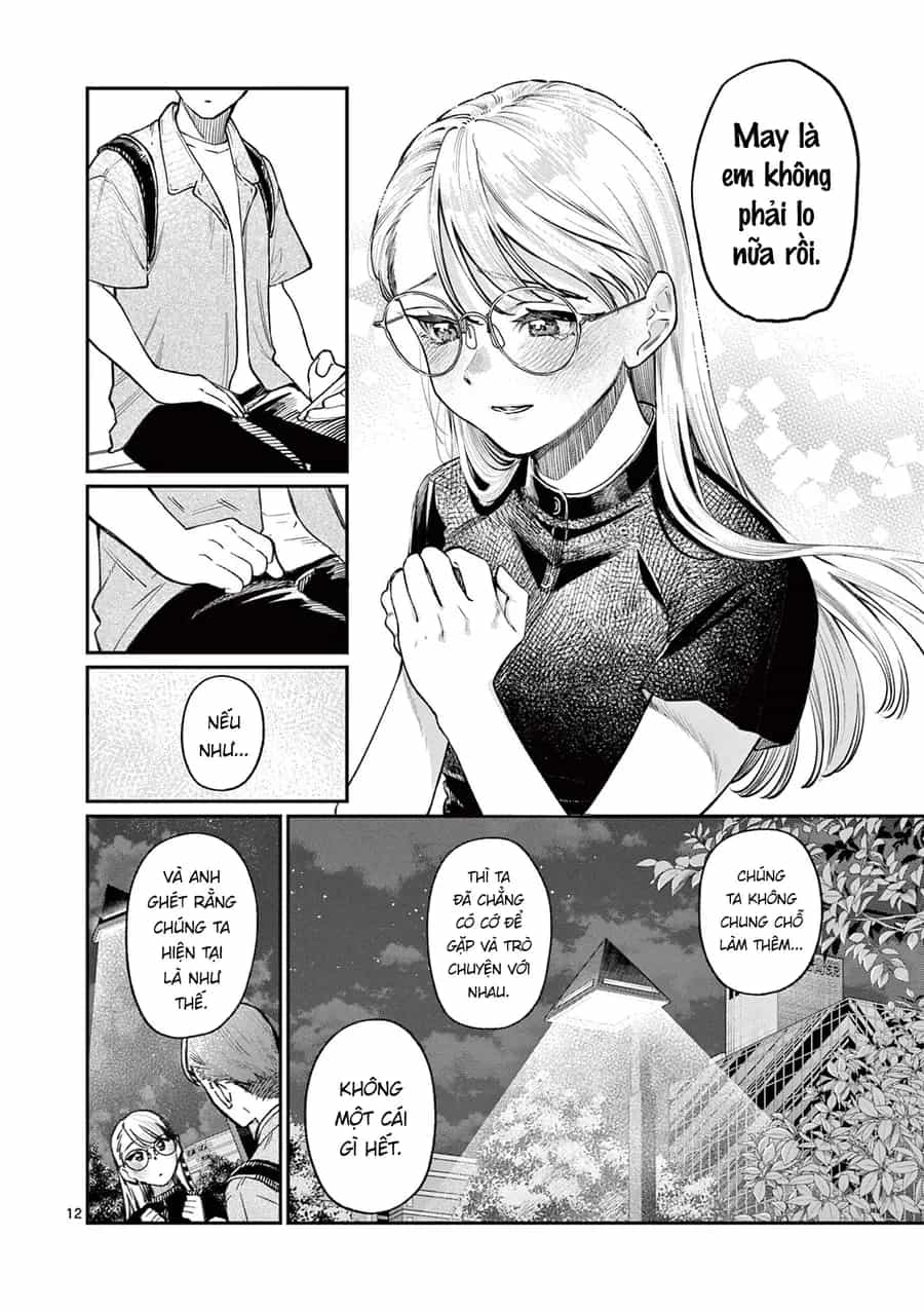 Wakaba-Sanchi No Aoi Koi - Chương 34 - ảnh 12