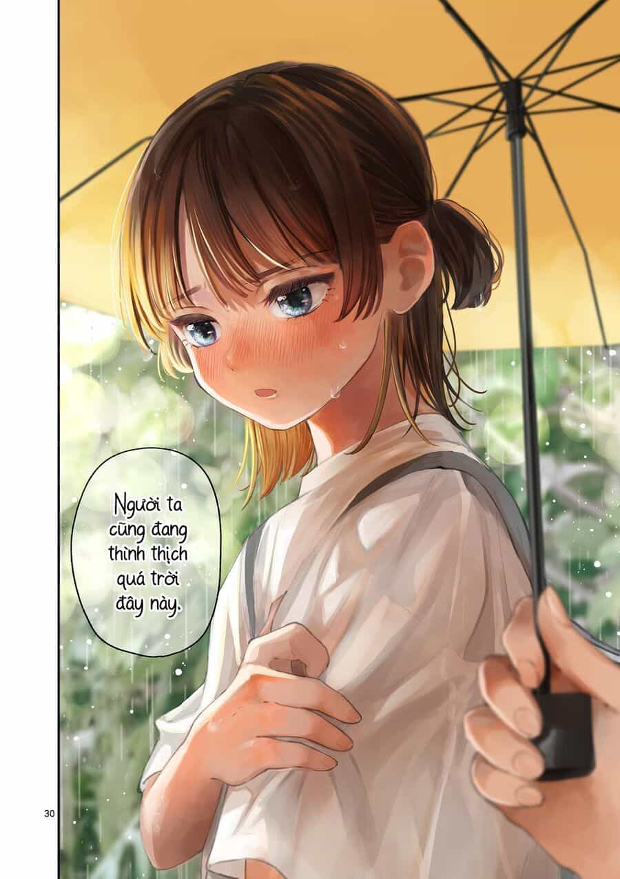 Wakaba-Sanchi No Aoi Koi - Chương 4 - ảnh 30