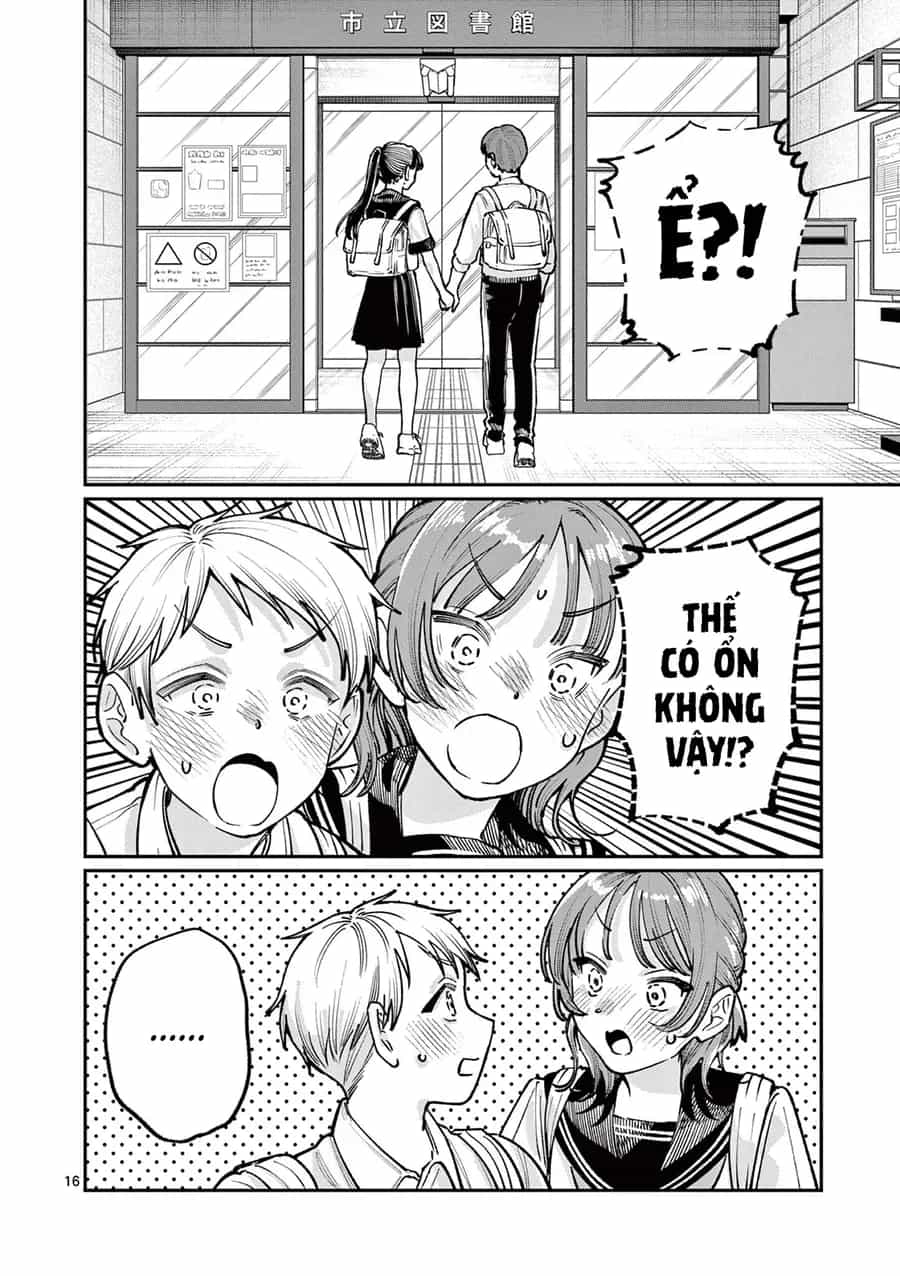 Wakaba-Sanchi No Aoi Koi - Chương 36 - ảnh 16