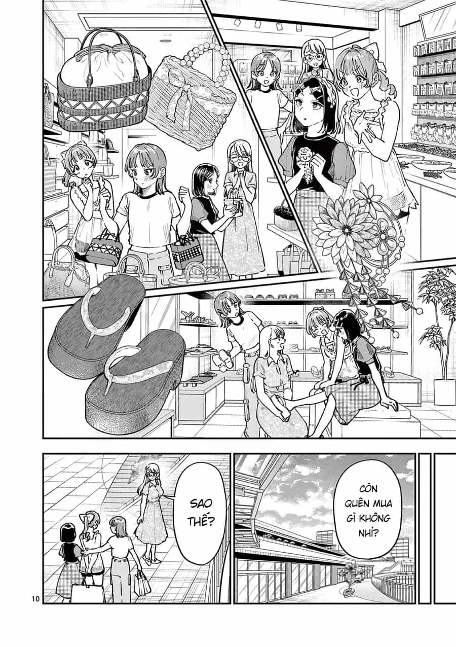 Wakaba-Sanchi No Aoi Koi - Chương 38 - ảnh 10