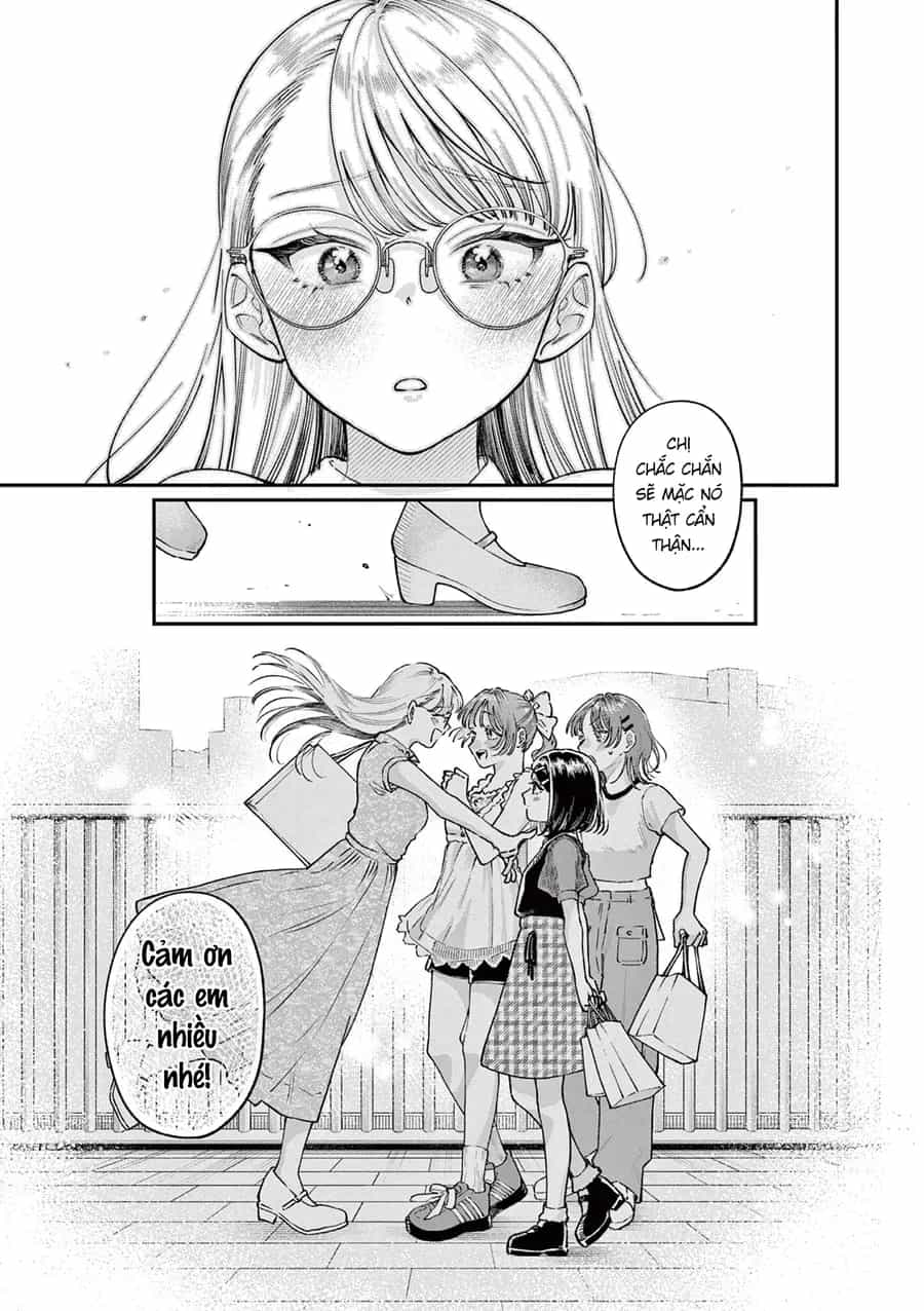 Wakaba-Sanchi No Aoi Koi - Chương 38 - ảnh 13