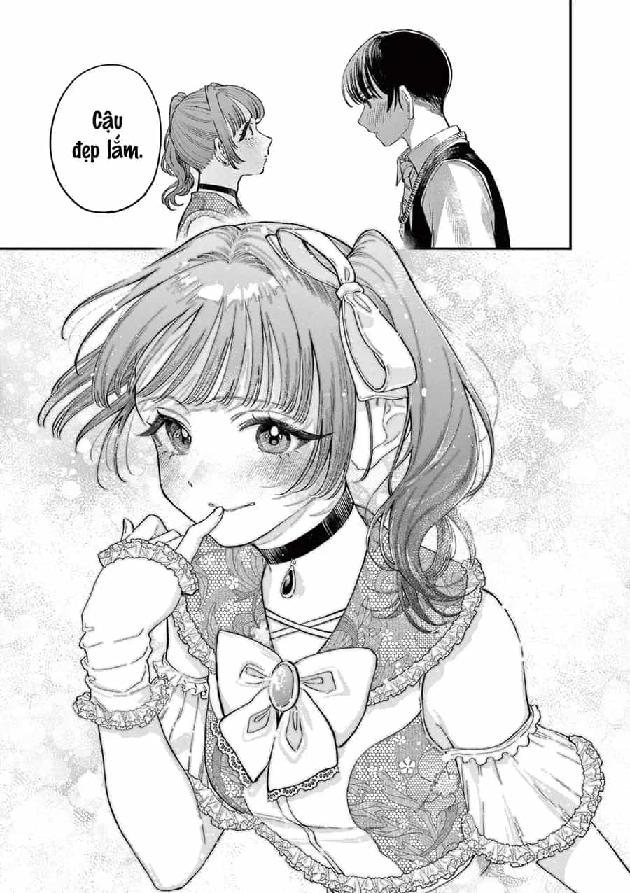 Wakaba-Sanchi No Aoi Koi - Chương 40 - ảnh 15
