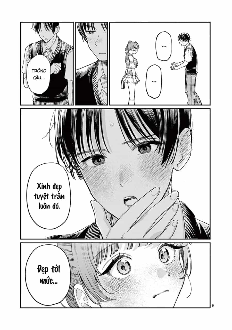 Wakaba-Sanchi No Aoi Koi - Chương 40 - ảnh 9