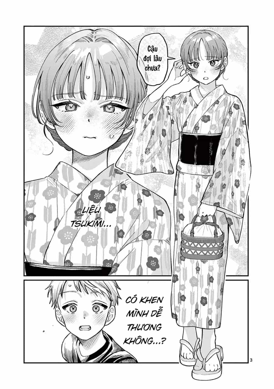 Wakaba-Sanchi No Aoi Koi - Chương 41 - ảnh 3
