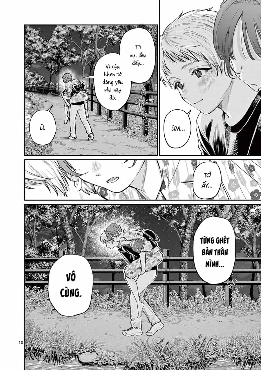 Wakaba-Sanchi No Aoi Koi - Chương 42 - ảnh 10