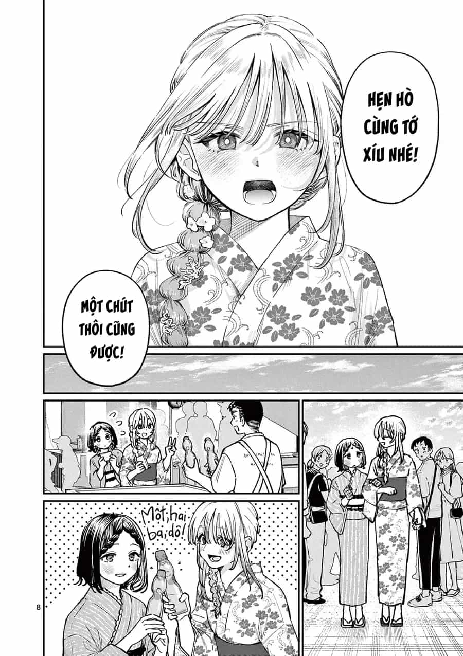Wakaba-Sanchi No Aoi Koi - Chương 43 - ảnh 8
