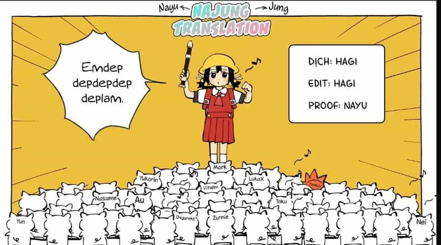 Wakaba-Sanchi No Aoi Koi - Chương 45 - ảnh 17