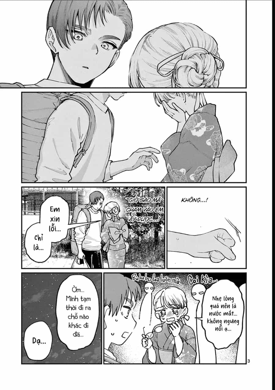 Wakaba-Sanchi No Aoi Koi - Chương 46 - ảnh 3