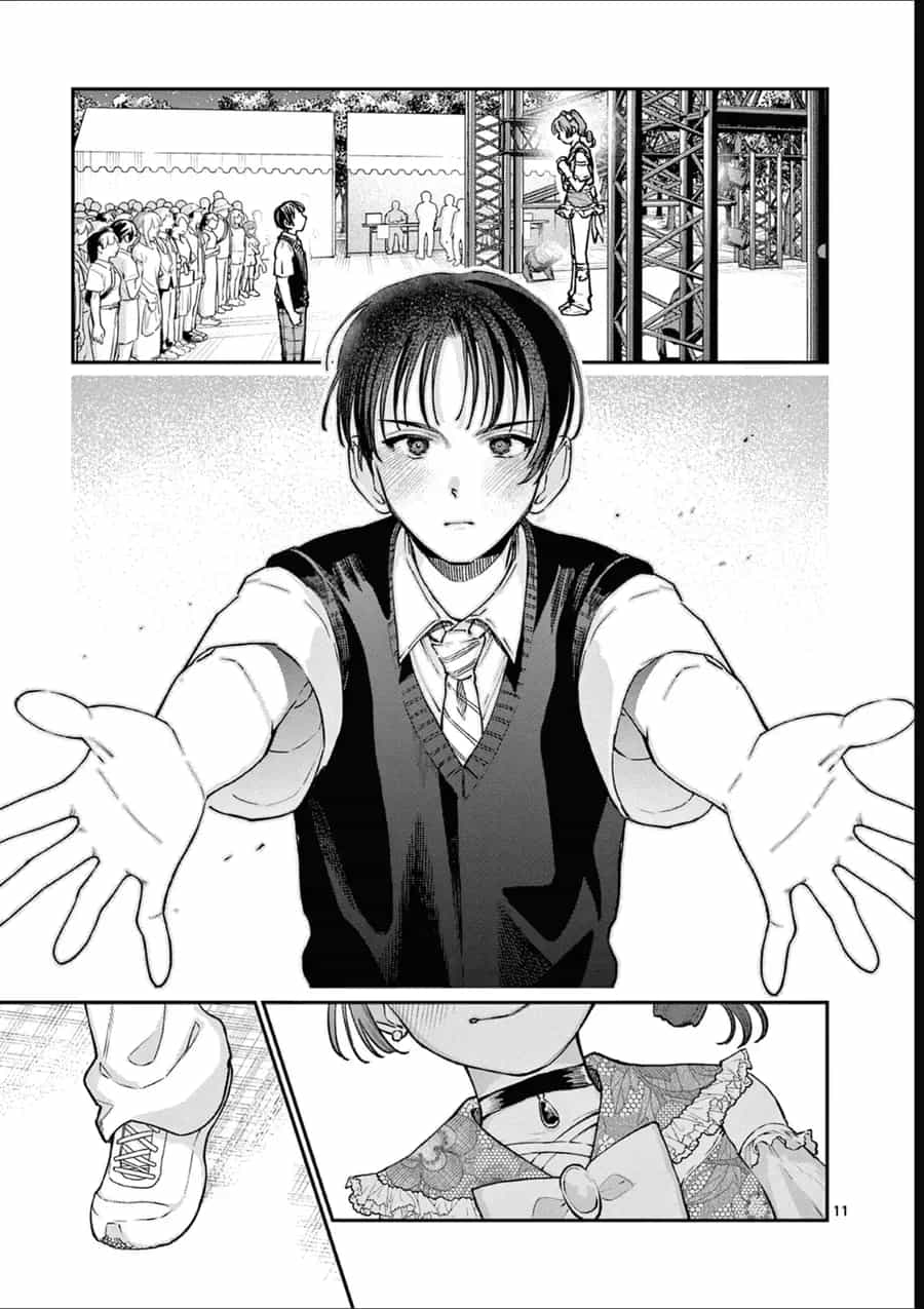 Wakaba-Sanchi No Aoi Koi - Chương 47 - ảnh 10