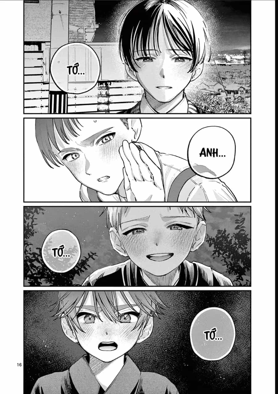 Wakaba-Sanchi No Aoi Koi - Chương 47 - ảnh 15