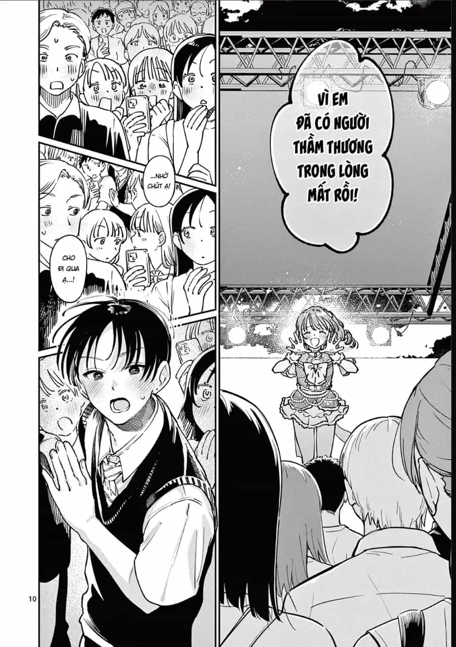 Wakaba-Sanchi No Aoi Koi - Chương 47 - ảnh 9