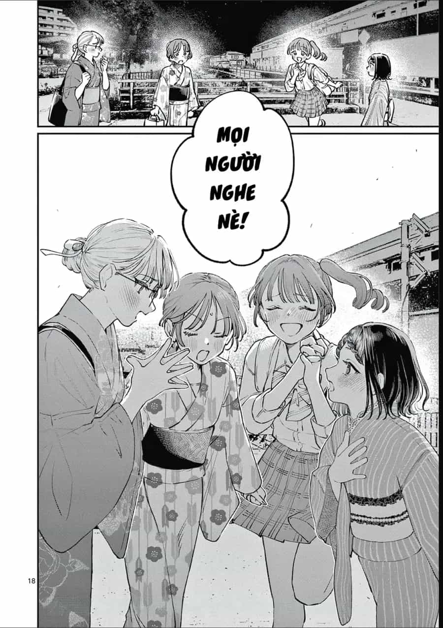 Wakaba-Sanchi No Aoi Koi - Chương 48 - ảnh 17