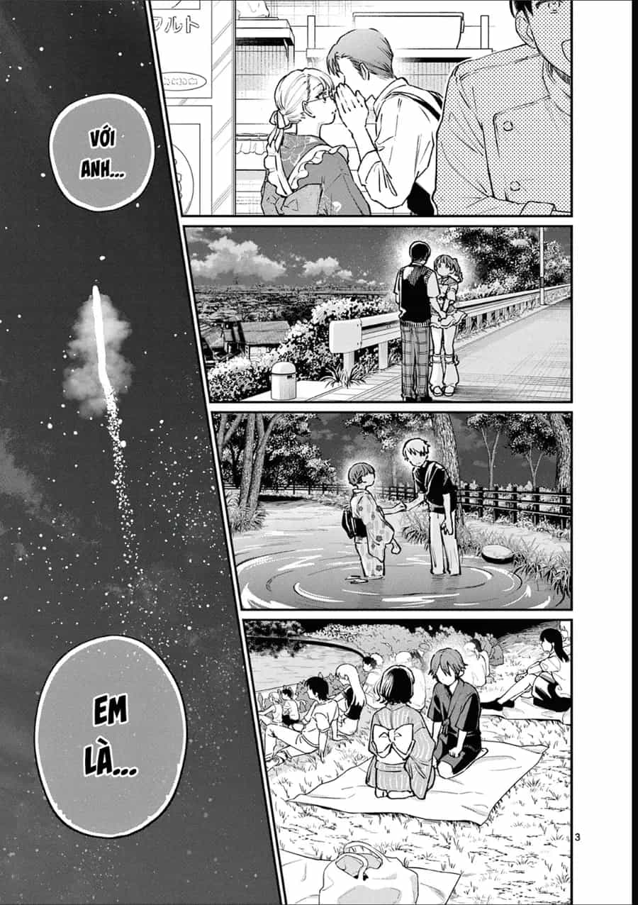 Wakaba-Sanchi No Aoi Koi - Chương 48 - ảnh 3