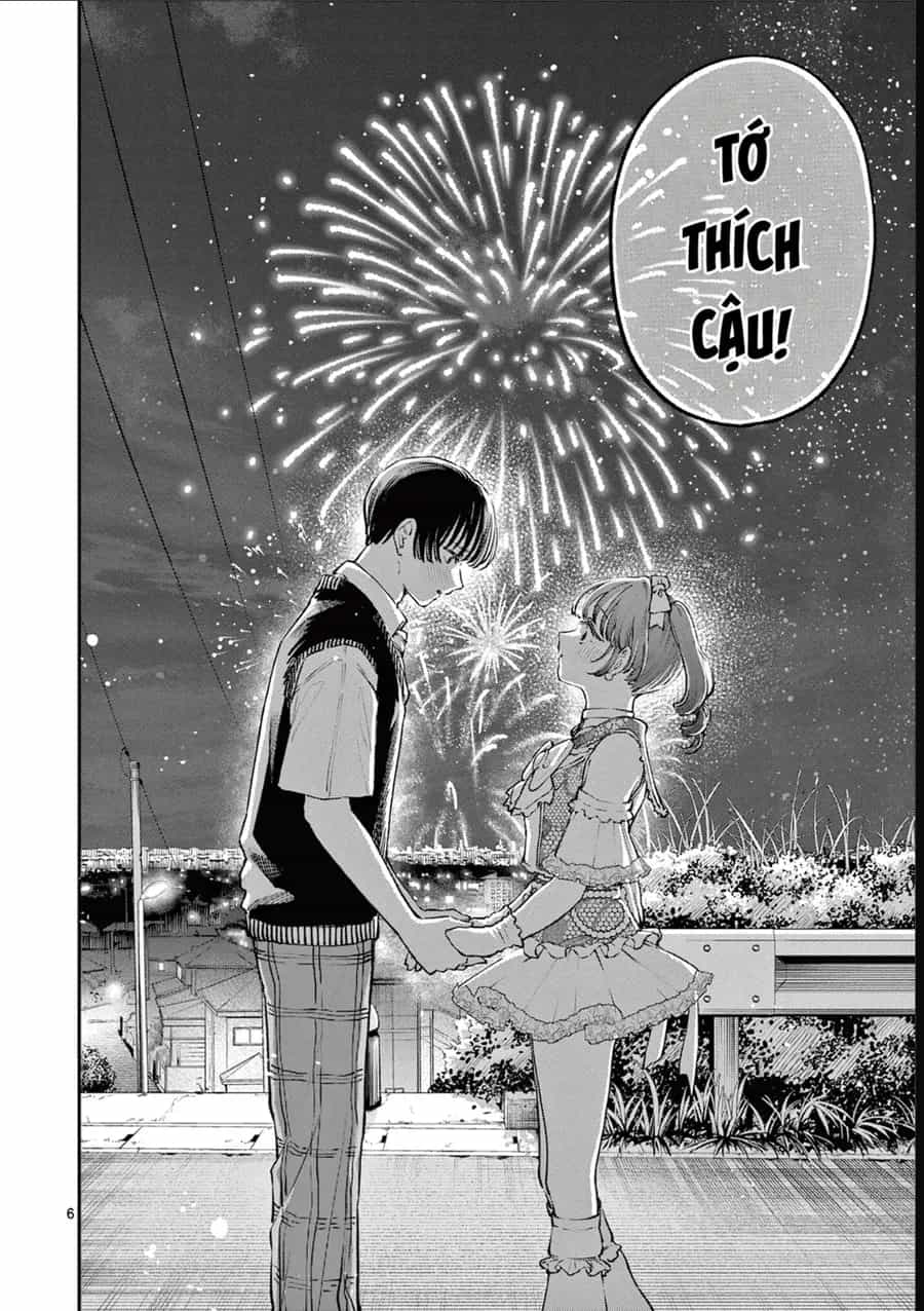 Wakaba-Sanchi No Aoi Koi - Chương 48 - ảnh 6