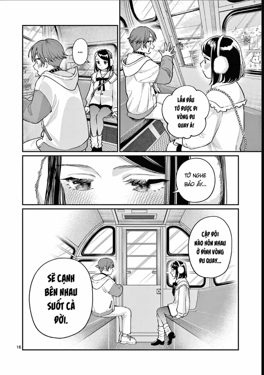 Wakaba-Sanchi No Aoi Koi - Chương 49 - ảnh 16