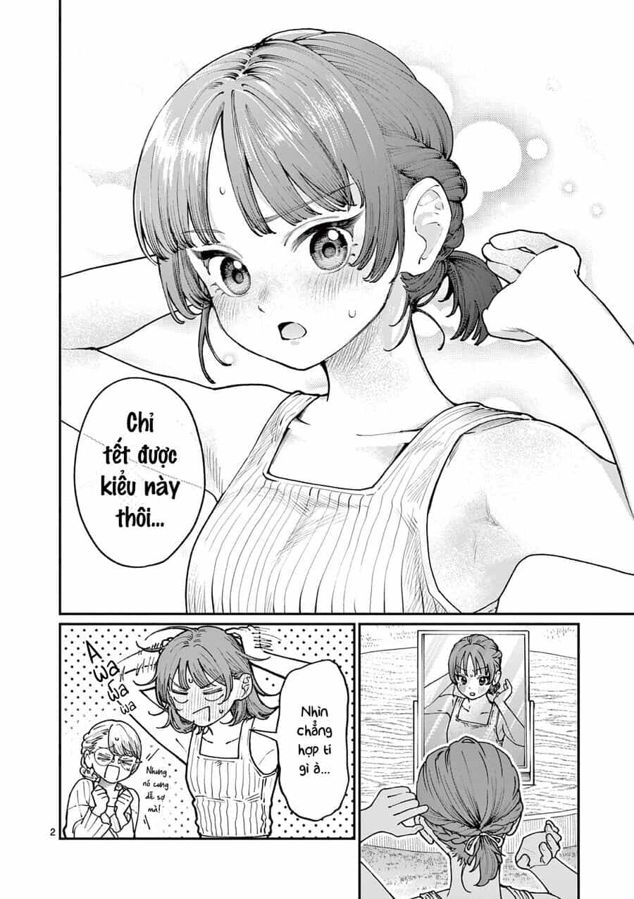 Wakaba-Sanchi No Aoi Koi - Chương 5.5 - ảnh 2
