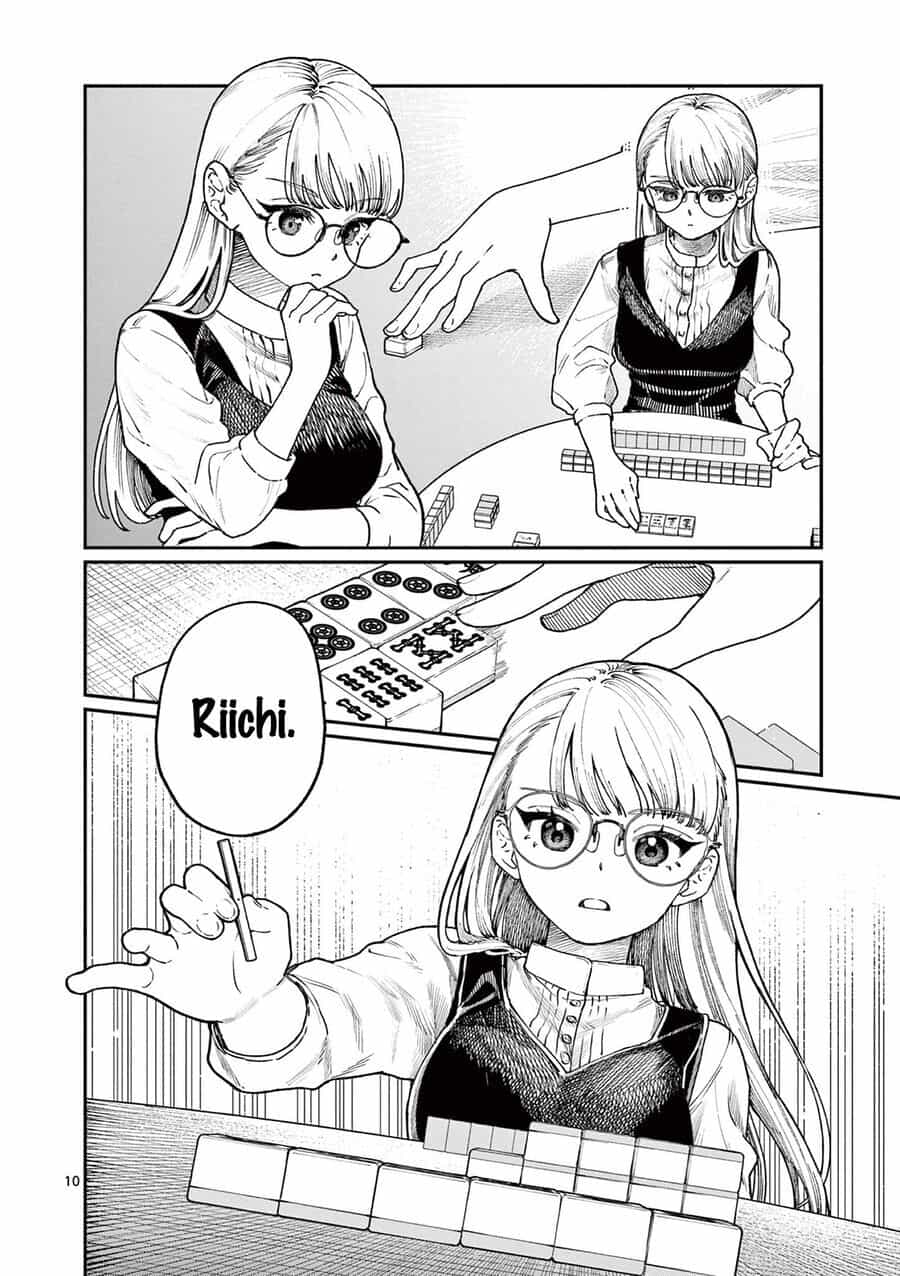 Wakaba-Sanchi No Aoi Koi - Chương 7 - ảnh 10