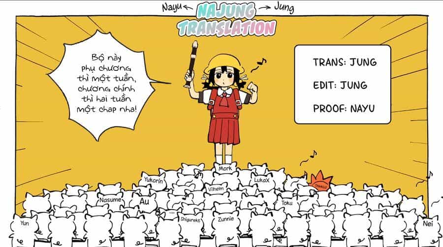 Wakaba-Sanchi No Aoi Koi - Chương 7 - ảnh 17