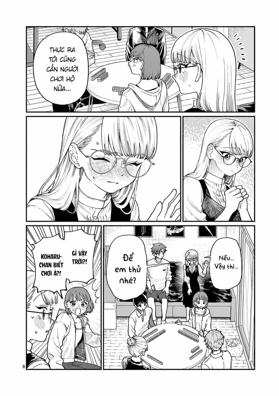 Wakaba-Sanchi No Aoi Koi - Chương 7 - ảnh 8