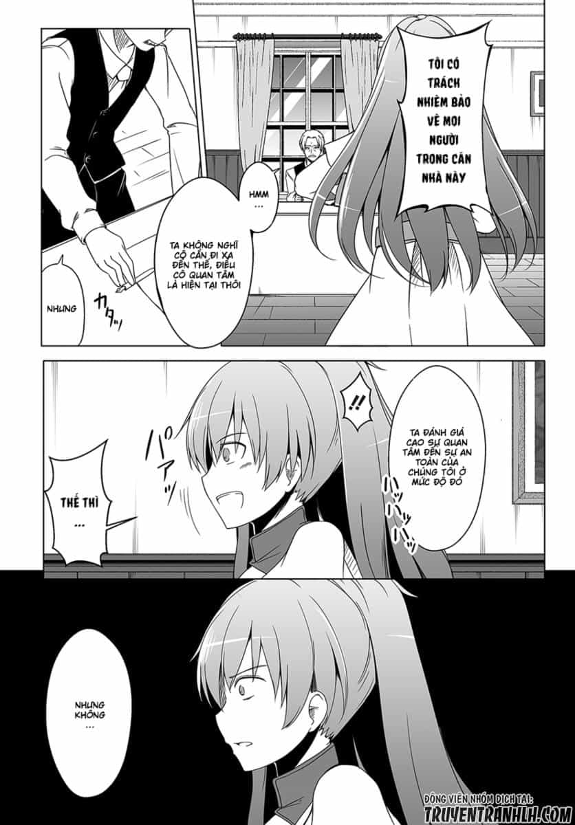 Wanwan Monogatari: Kanemochi No Inu Ni Shite To Wa Itta Ga, Fenrir Ni Shiro To Wa Itte Nee! - Chương 1 - ảnh 17