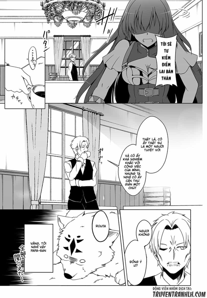 Wanwan Monogatari: Kanemochi No Inu Ni Shite To Wa Itta Ga, Fenrir Ni Shiro To Wa Itte Nee! - Chương 1 - ảnh 19