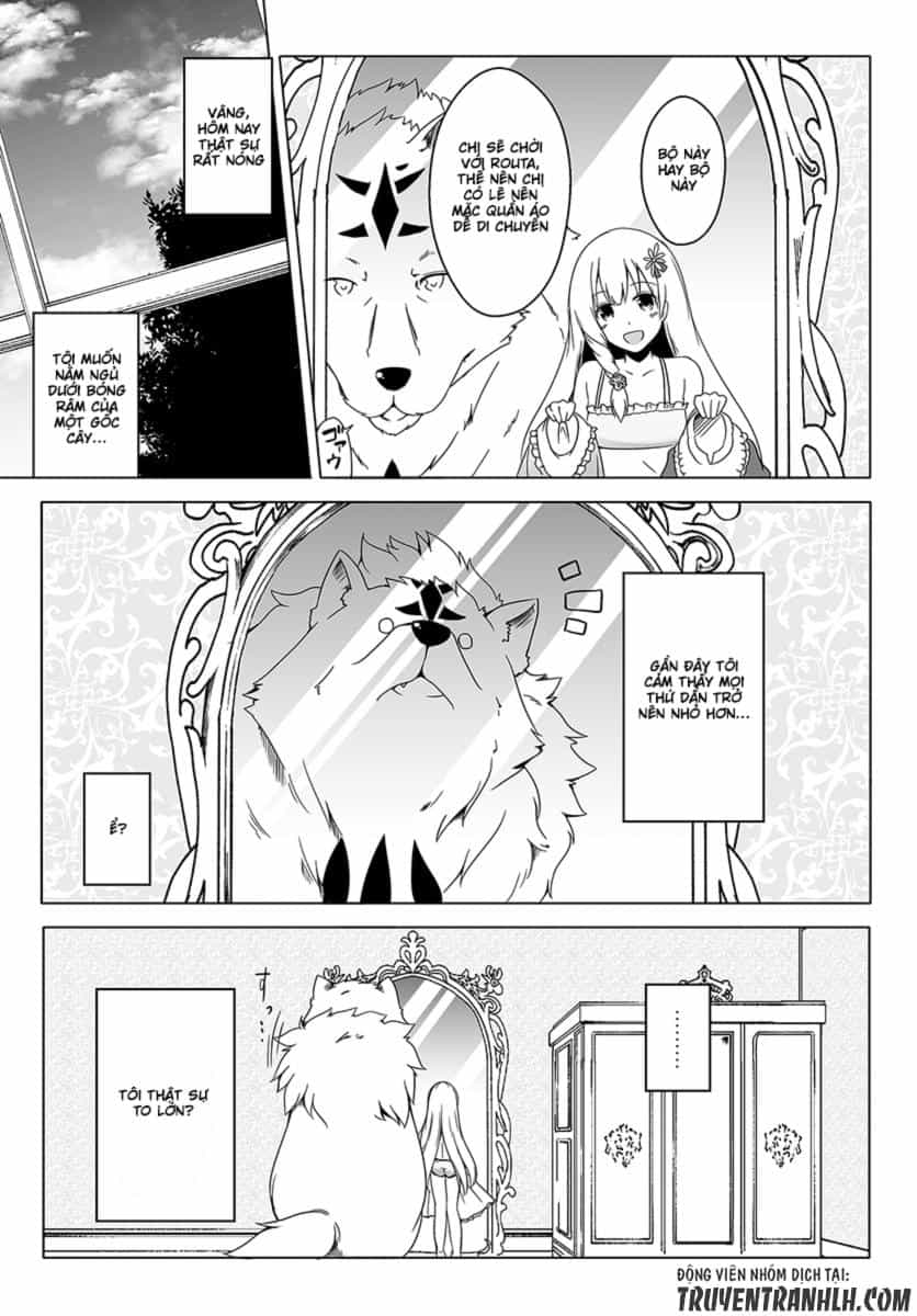 Wanwan Monogatari: Kanemochi No Inu Ni Shite To Wa Itta Ga, Fenrir Ni Shiro To Wa Itte Nee! - Chương 1 - ảnh 21