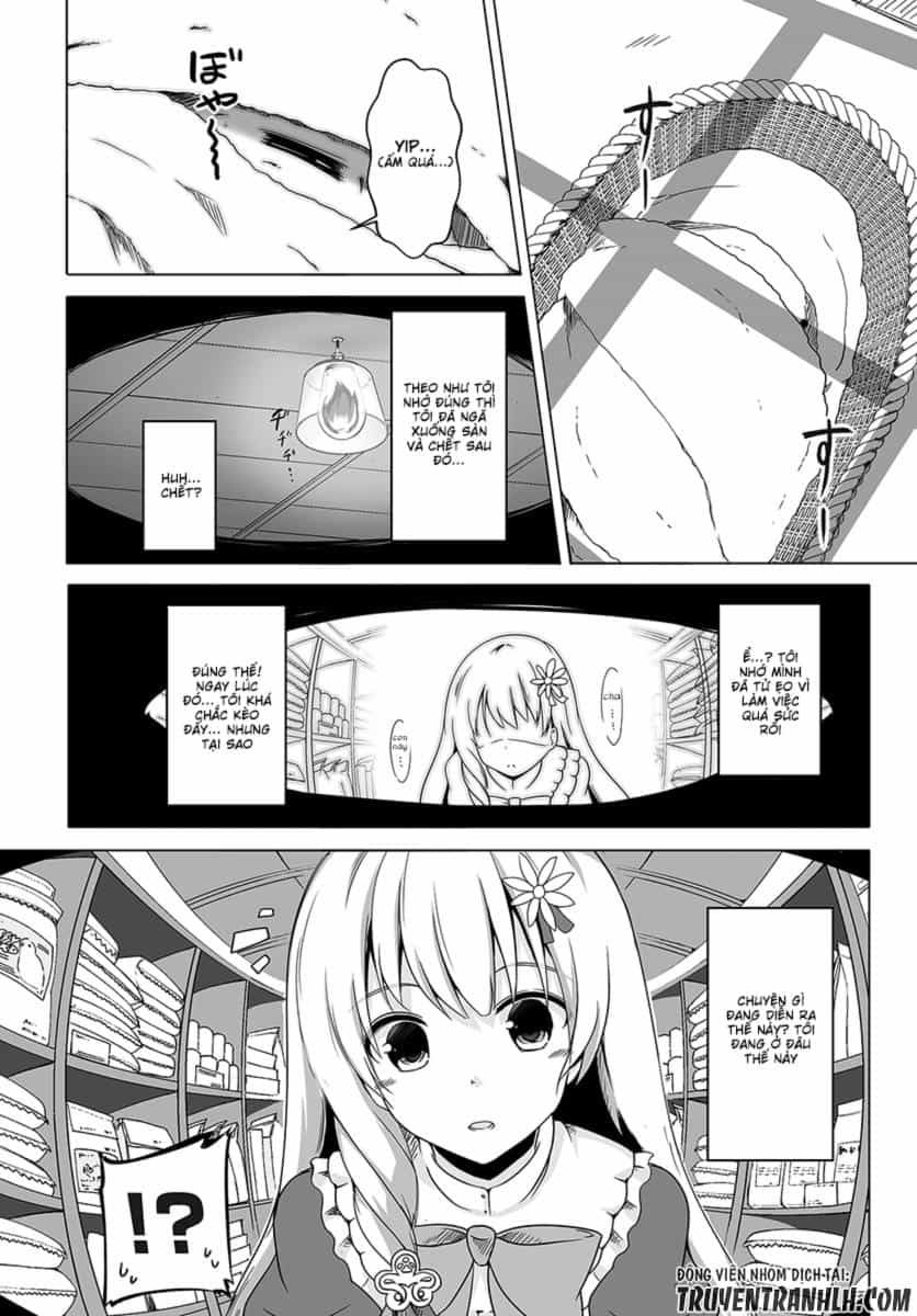 Wanwan Monogatari: Kanemochi No Inu Ni Shite To Wa Itta Ga, Fenrir Ni Shiro To Wa Itte Nee! - Chương 1 - ảnh 8