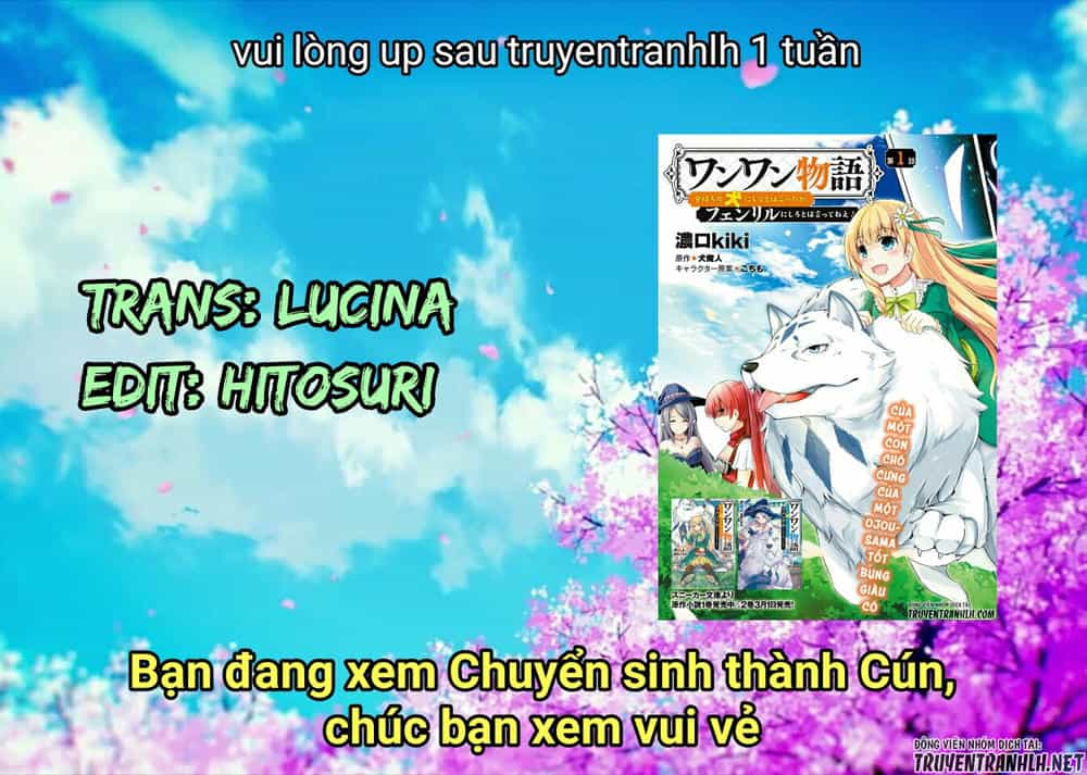 Wanwan Monogatari: Kanemochi No Inu Ni Shite To Wa Itta Ga, Fenrir Ni Shiro To Wa Itte Nee! - Chương 9 - ảnh 2