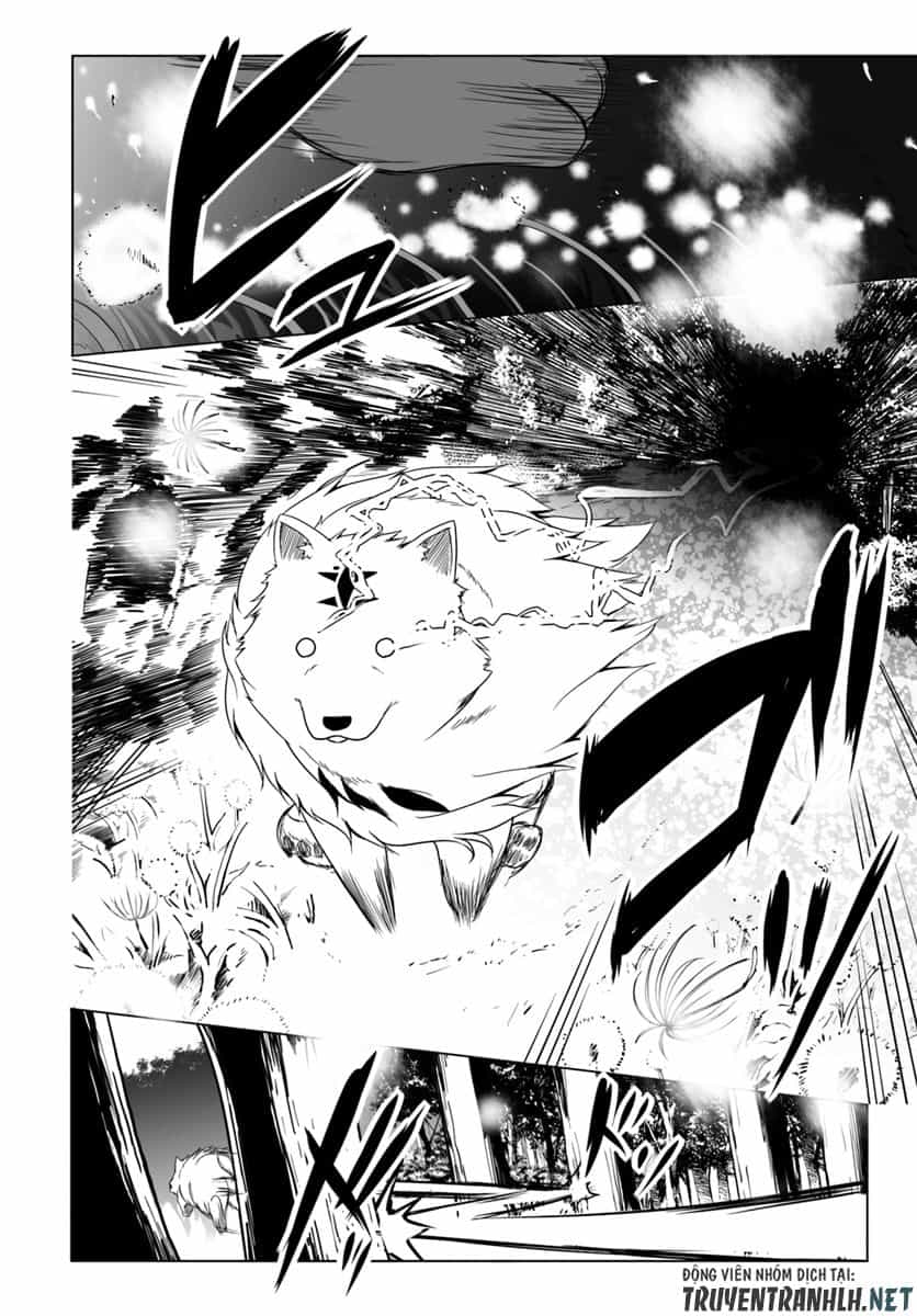 Wanwan Monogatari: Kanemochi No Inu Ni Shite To Wa Itta Ga, Fenrir Ni Shiro To Wa Itte Nee! - Chương 10 - ảnh 18