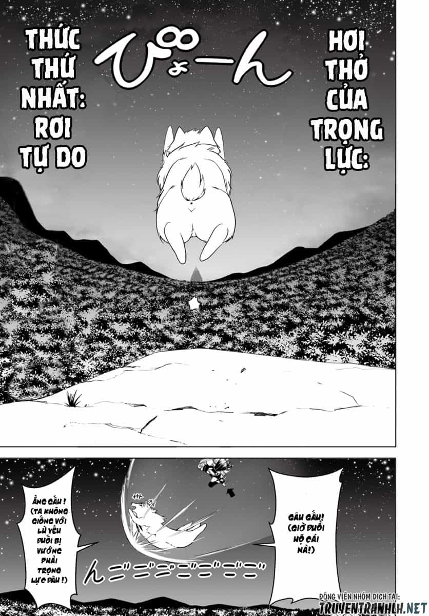 Wanwan Monogatari: Kanemochi No Inu Ni Shite To Wa Itta Ga, Fenrir Ni Shiro To Wa Itte Nee! - Chương 10 - ảnh 25