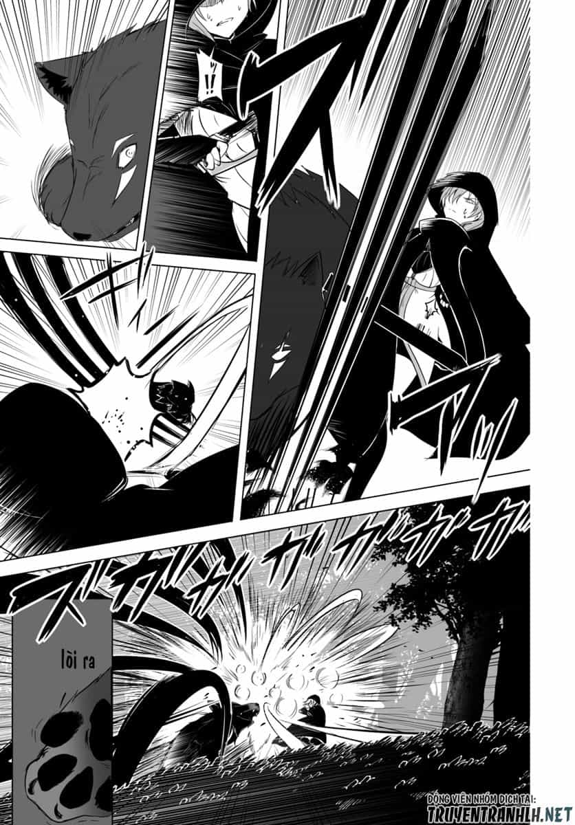 Wanwan Monogatari: Kanemochi No Inu Ni Shite To Wa Itta Ga, Fenrir Ni Shiro To Wa Itte Nee! - Chương 10 - ảnh 5