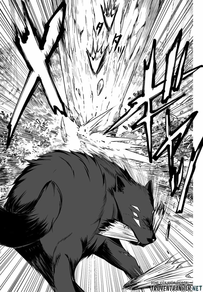 Wanwan Monogatari: Kanemochi No Inu Ni Shite To Wa Itta Ga, Fenrir Ni Shiro To Wa Itte Nee! - Chương 10 - ảnh 7
